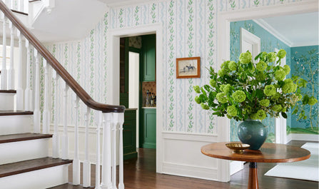 Wallpaper & Wall Covering Production