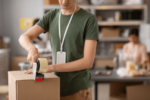 Order Fulfillment & Drop Shipping