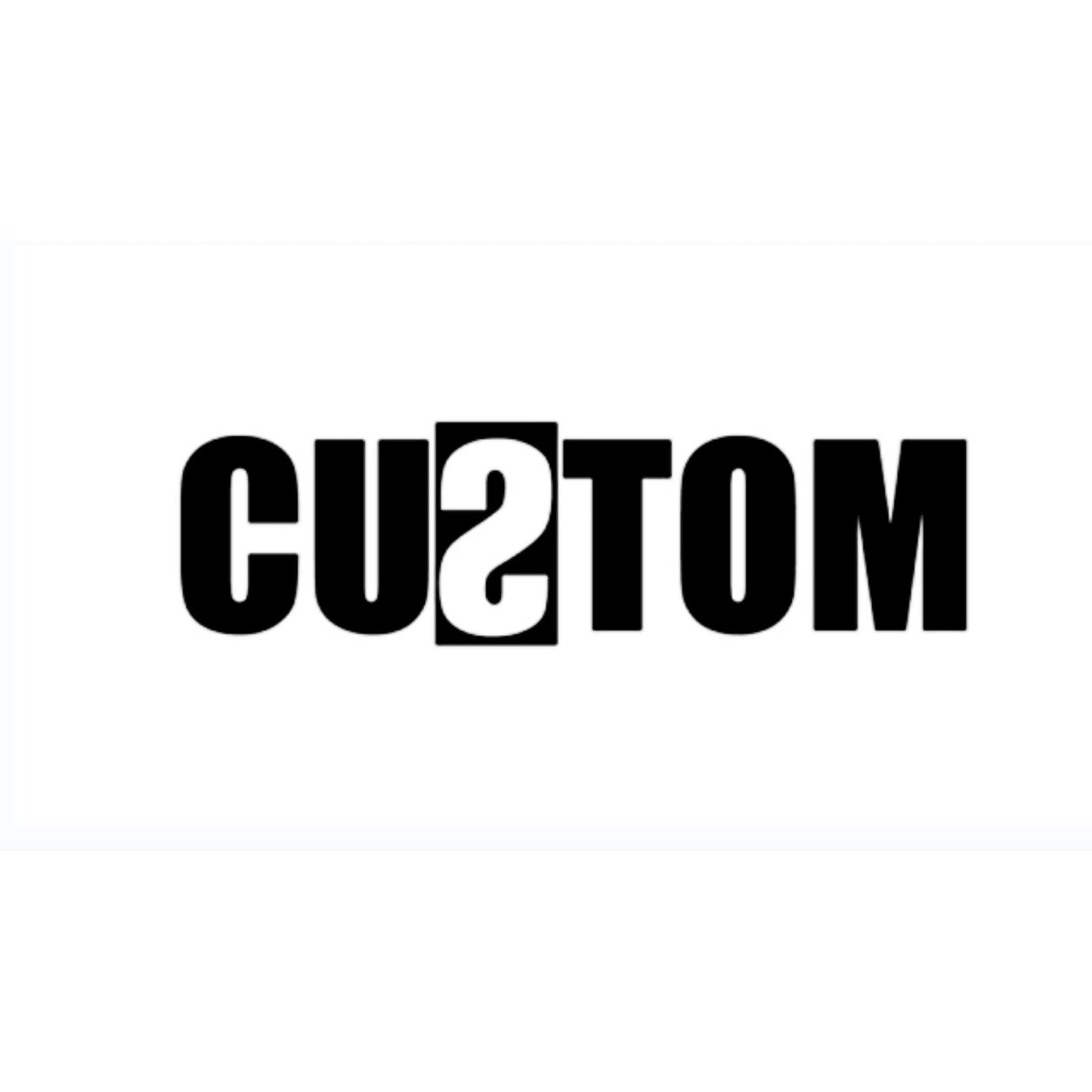 custom printed fabric